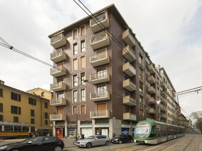 Condominio Piazzale Biancamano, 1